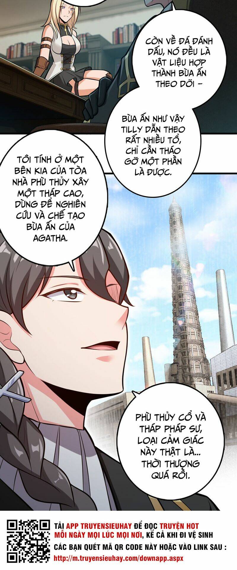 Thả Vu Nữ Đó Ra Chapter 239 - Trang 2