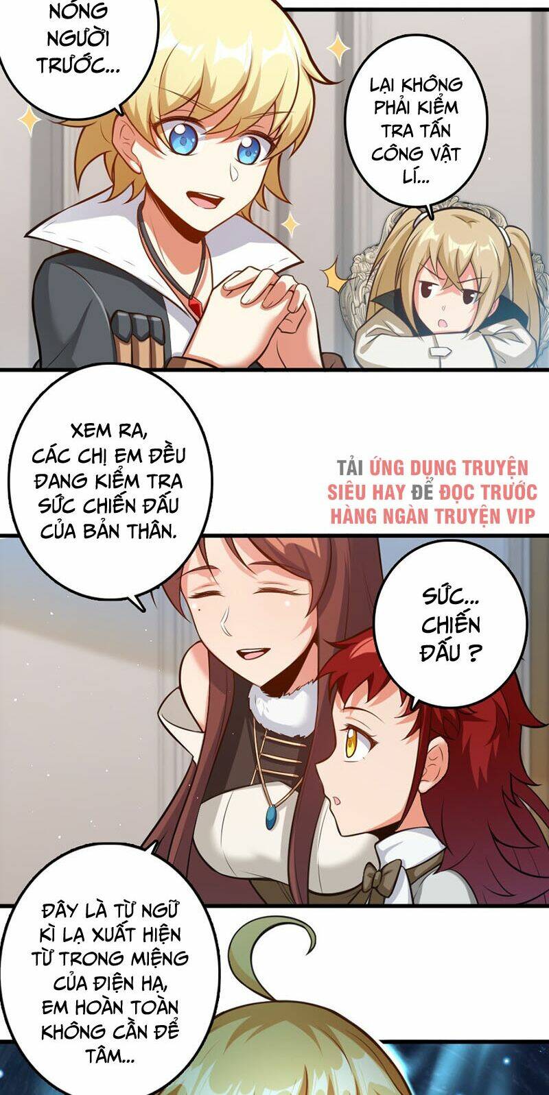 Thả Vu Nữ Đó Ra Chapter 239 - Trang 2