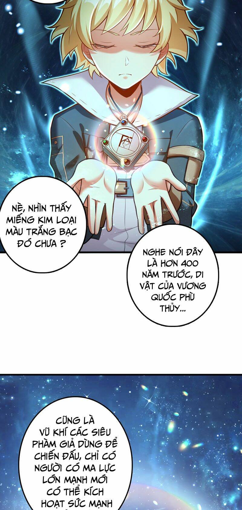 Thả Vu Nữ Đó Ra Chapter 239 - Trang 2