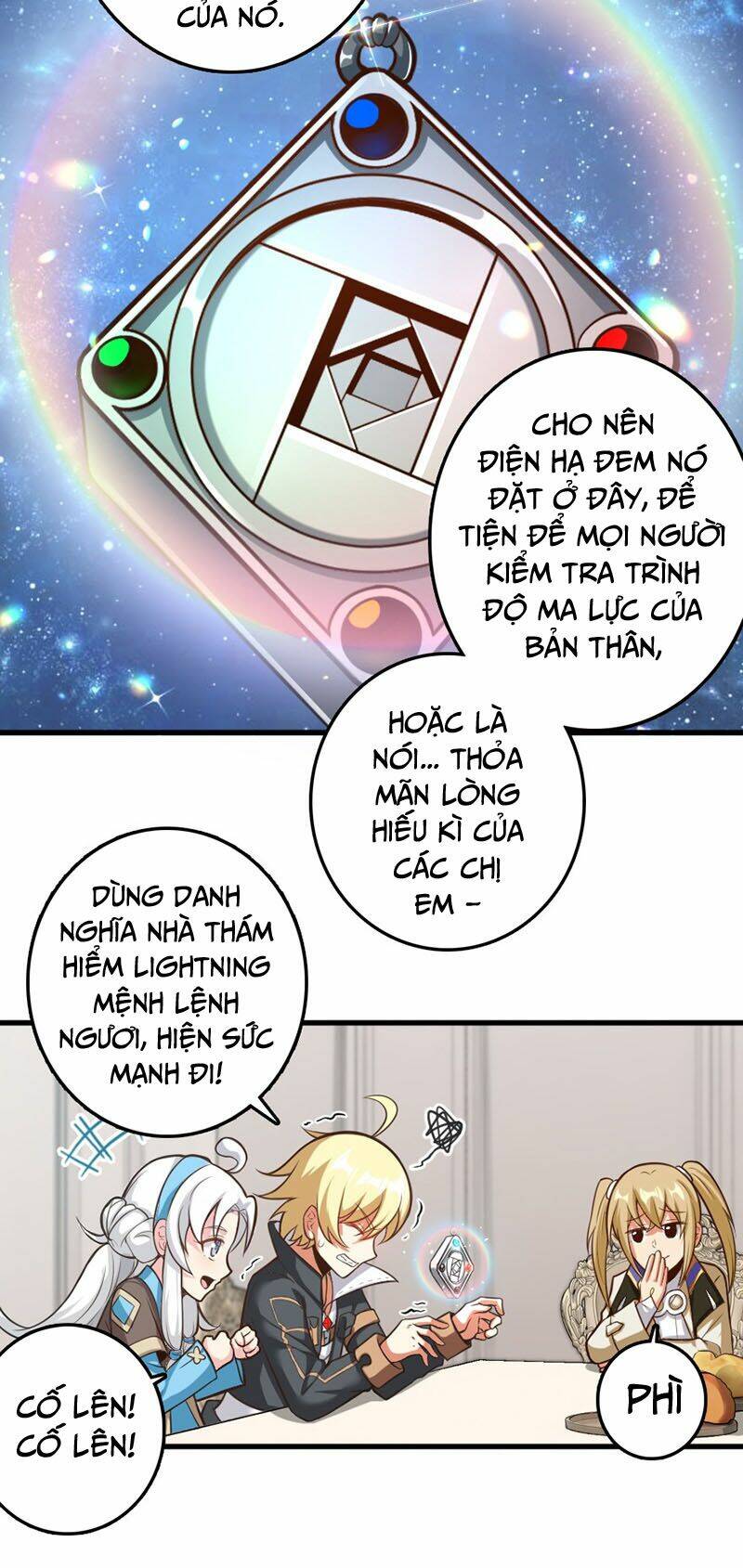 Thả Vu Nữ Đó Ra Chapter 239 - Trang 2