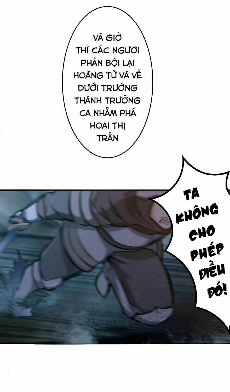 Thả Vu Nữ Đó Ra Chapter 24 - Trang 2