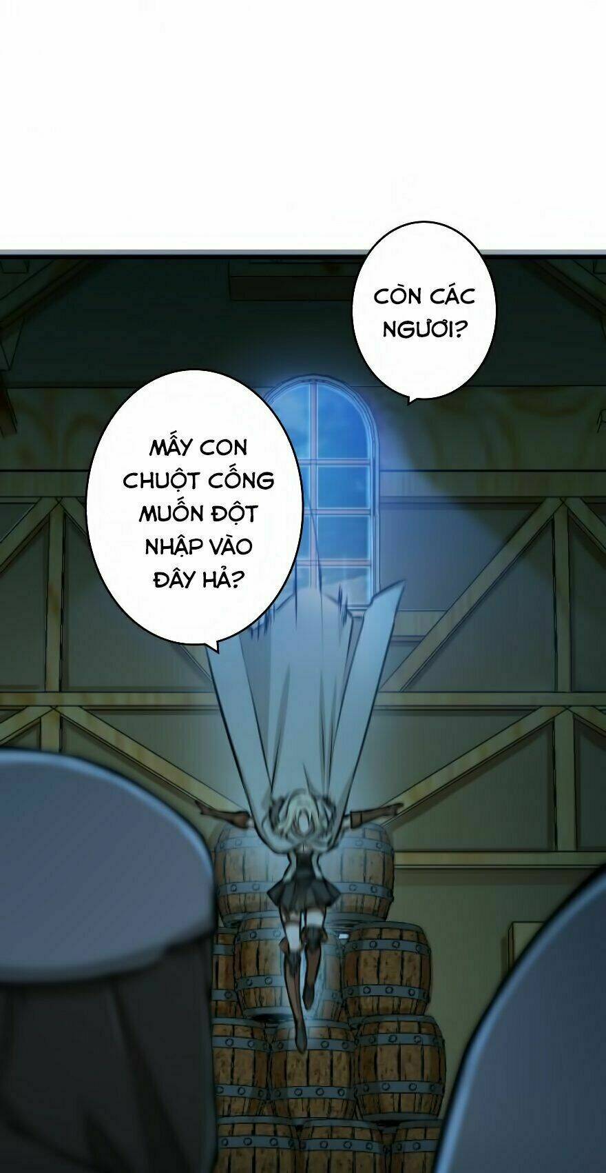 Thả Vu Nữ Đó Ra Chapter 24 - Trang 2