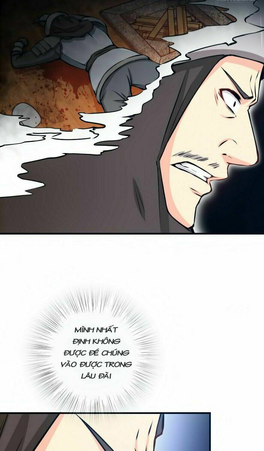 Thả Vu Nữ Đó Ra Chapter 24 - Trang 2