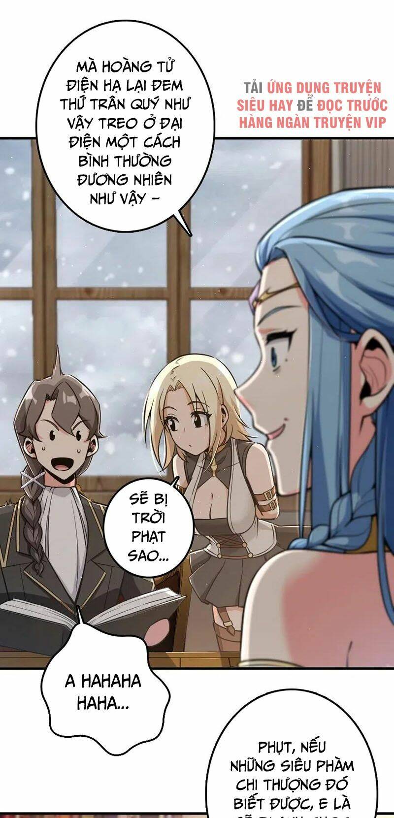 Thả Vu Nữ Đó Ra Chapter 240 - Trang 2