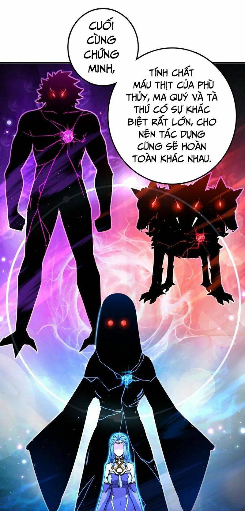 Thả Vu Nữ Đó Ra Chapter 240 - Trang 2