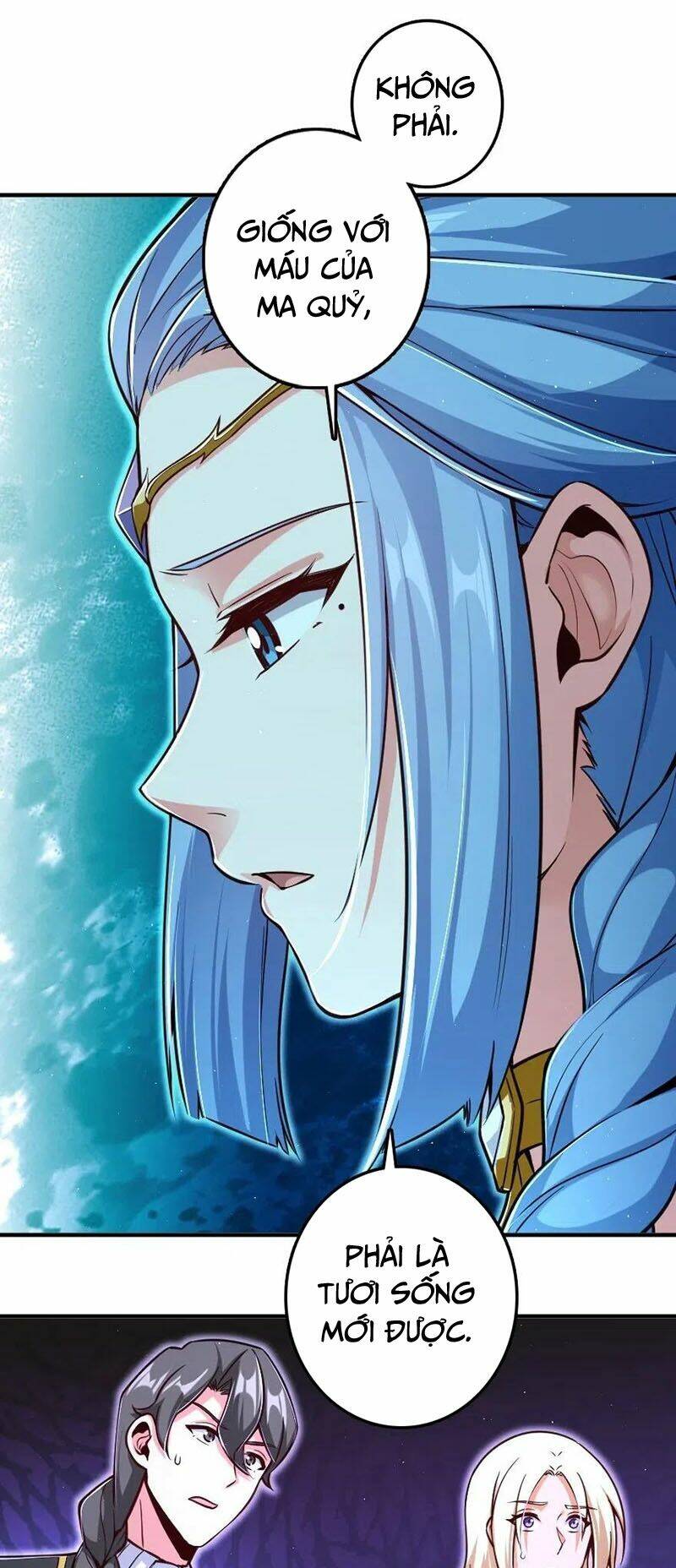 Thả Vu Nữ Đó Ra Chapter 240 - Trang 2