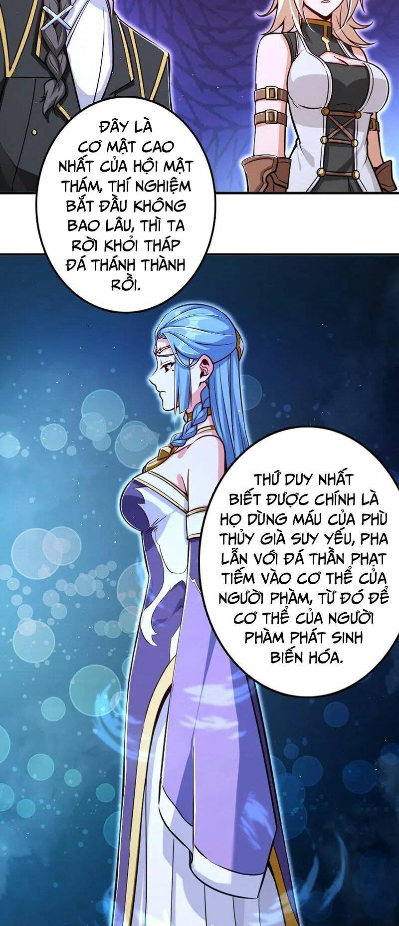 Thả Vu Nữ Đó Ra Chapter 240 - Trang 2