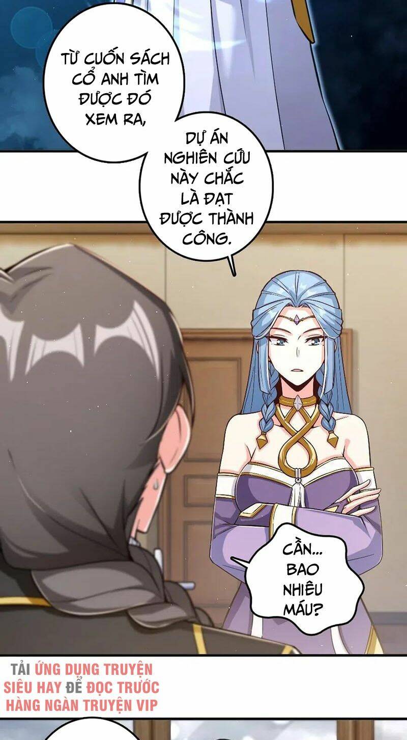 Thả Vu Nữ Đó Ra Chapter 240 - Trang 2