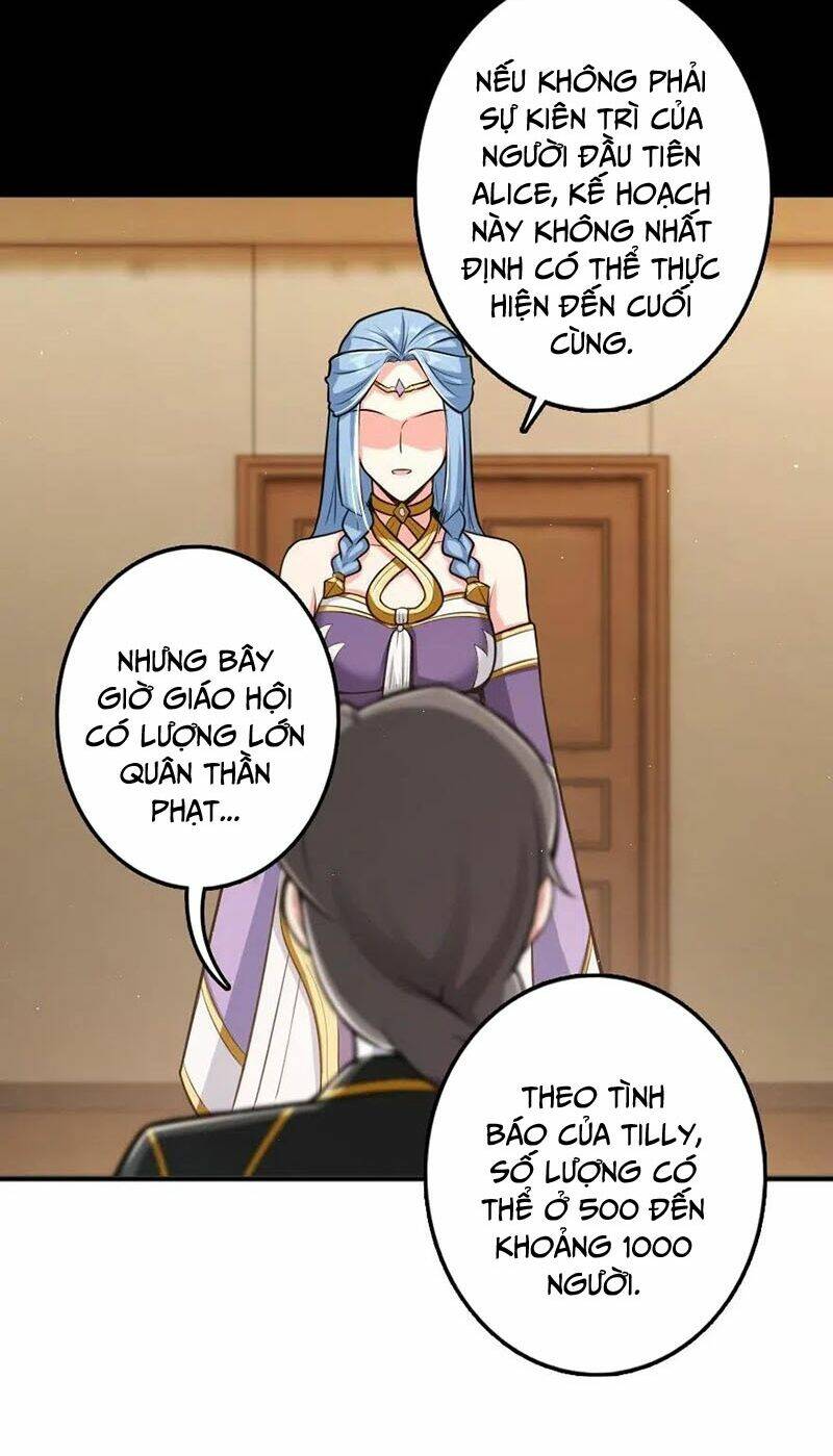 Thả Vu Nữ Đó Ra Chapter 240 - Trang 2