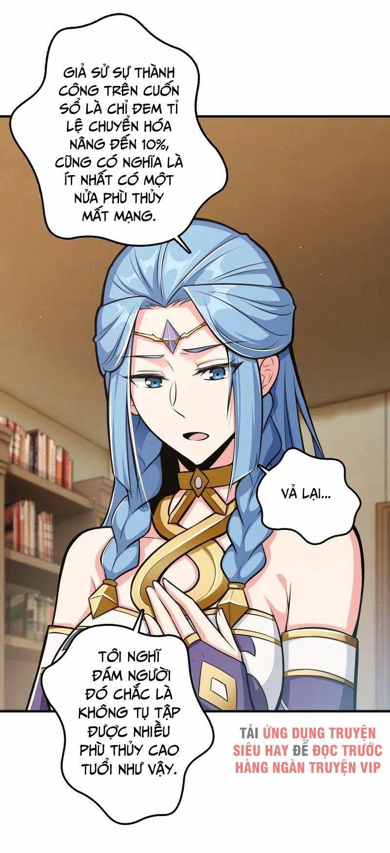 Thả Vu Nữ Đó Ra Chapter 240 - Trang 2