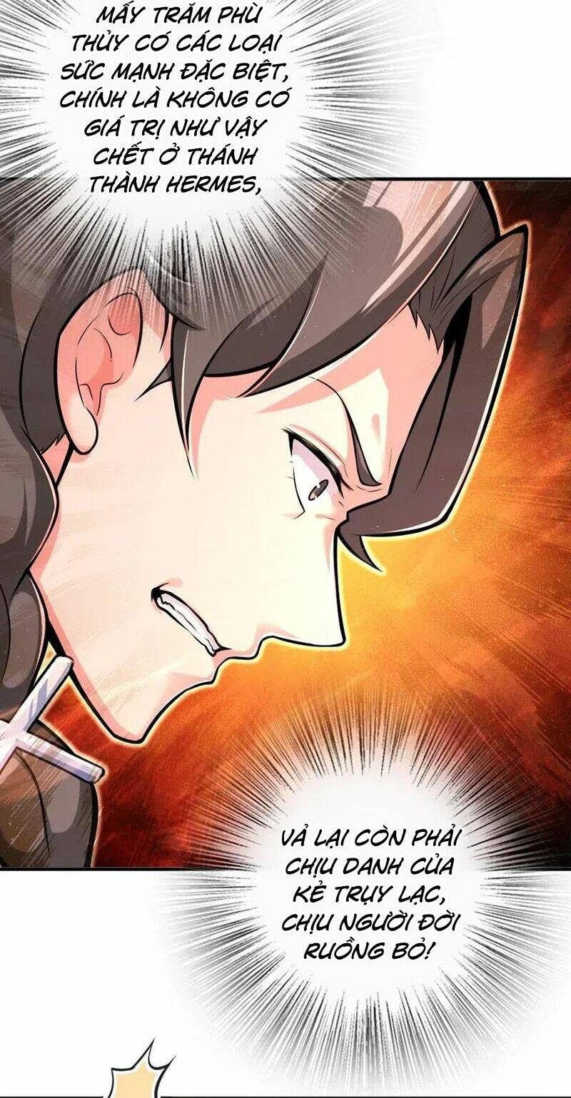 Thả Vu Nữ Đó Ra Chapter 240 - Trang 2