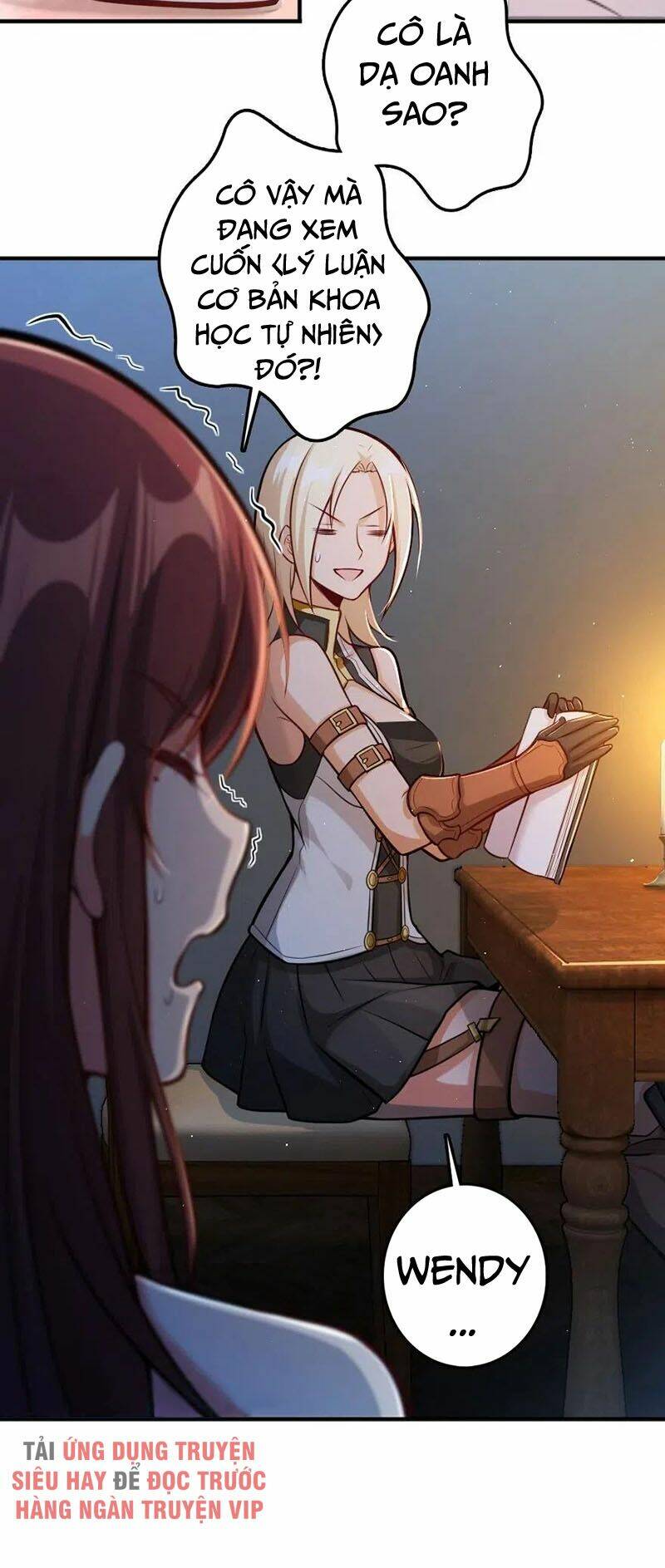 Thả Vu Nữ Đó Ra Chapter 240 - Trang 2