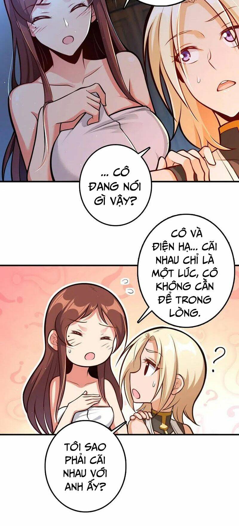 Thả Vu Nữ Đó Ra Chapter 240 - Trang 2