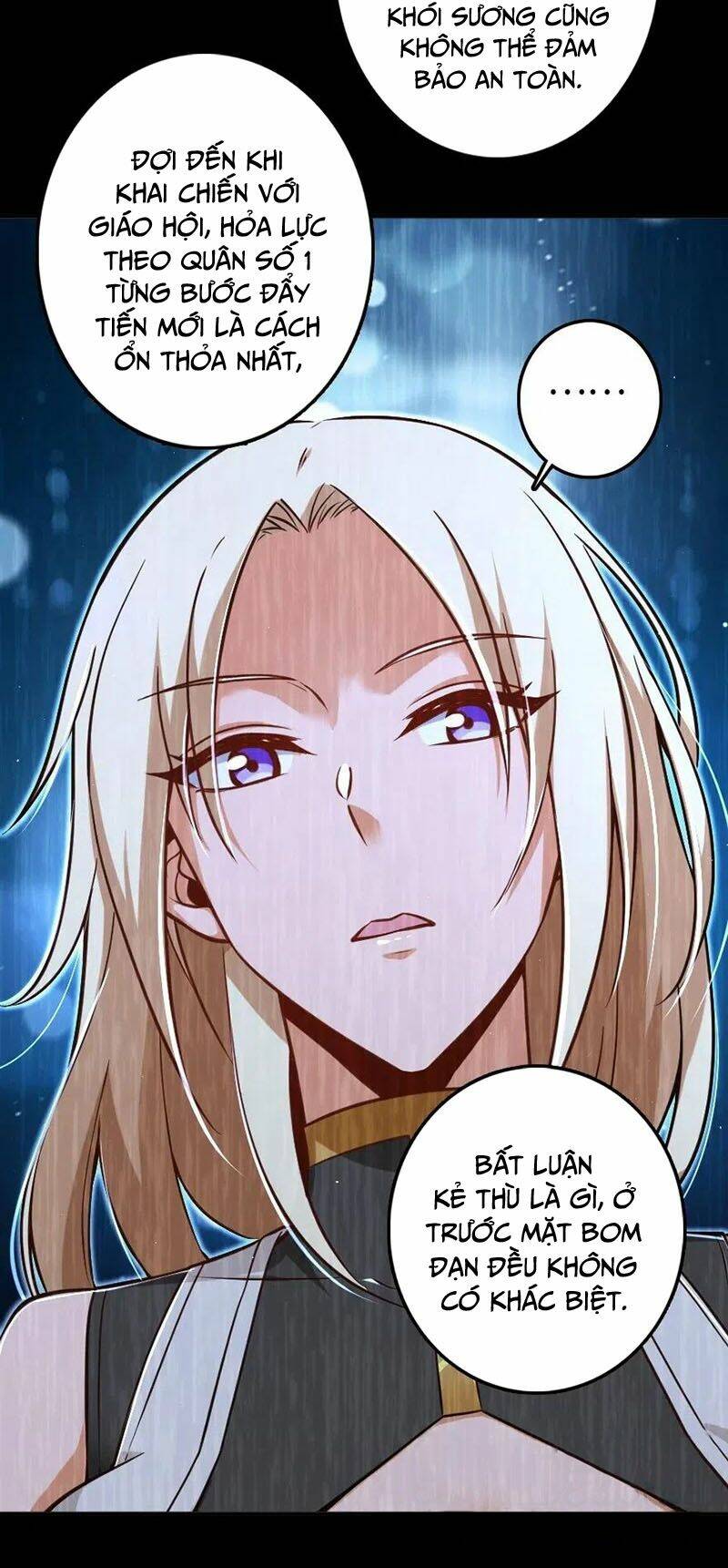 Thả Vu Nữ Đó Ra Chapter 240 - Trang 2