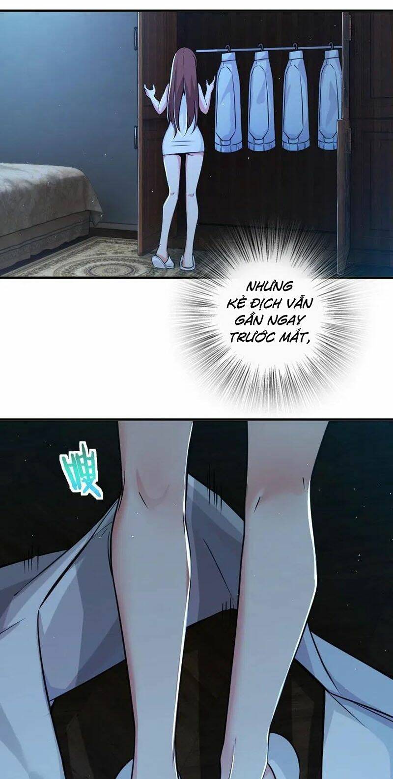 Thả Vu Nữ Đó Ra Chapter 240 - Trang 2