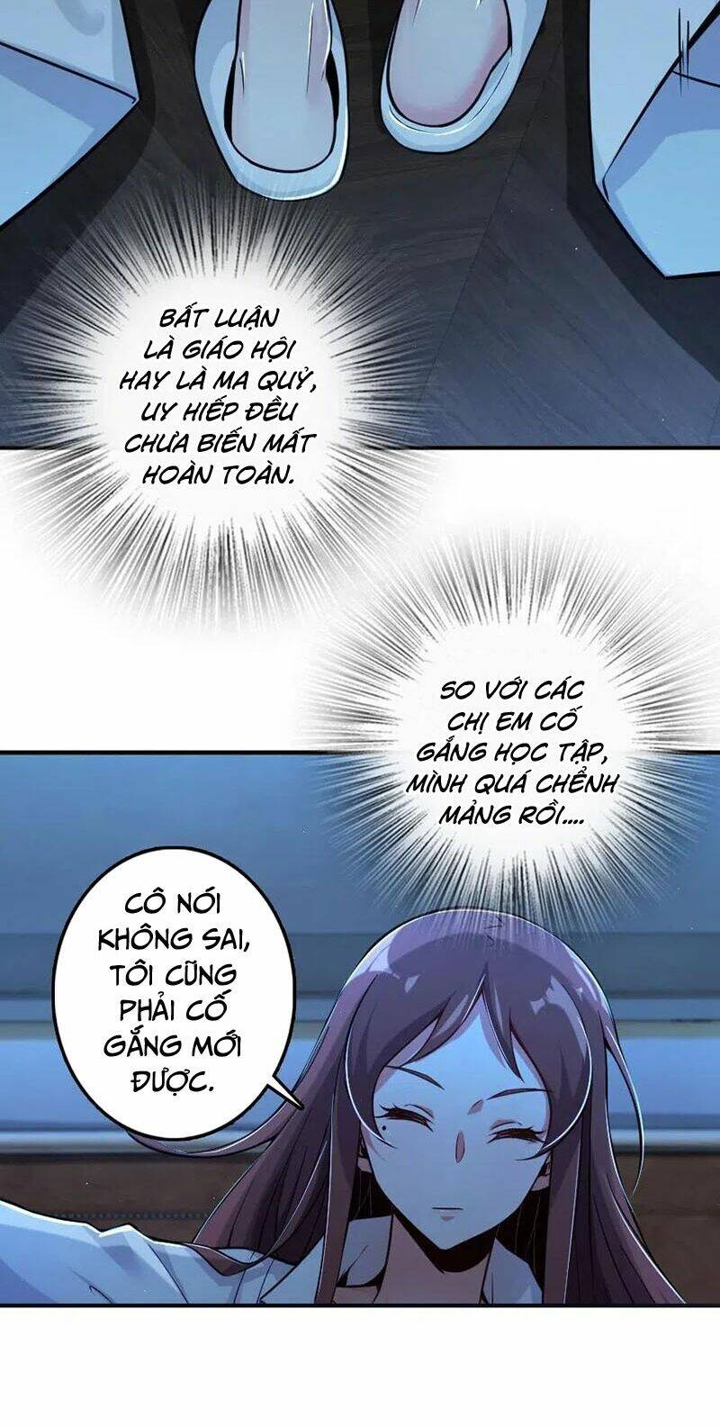 Thả Vu Nữ Đó Ra Chapter 240 - Trang 2
