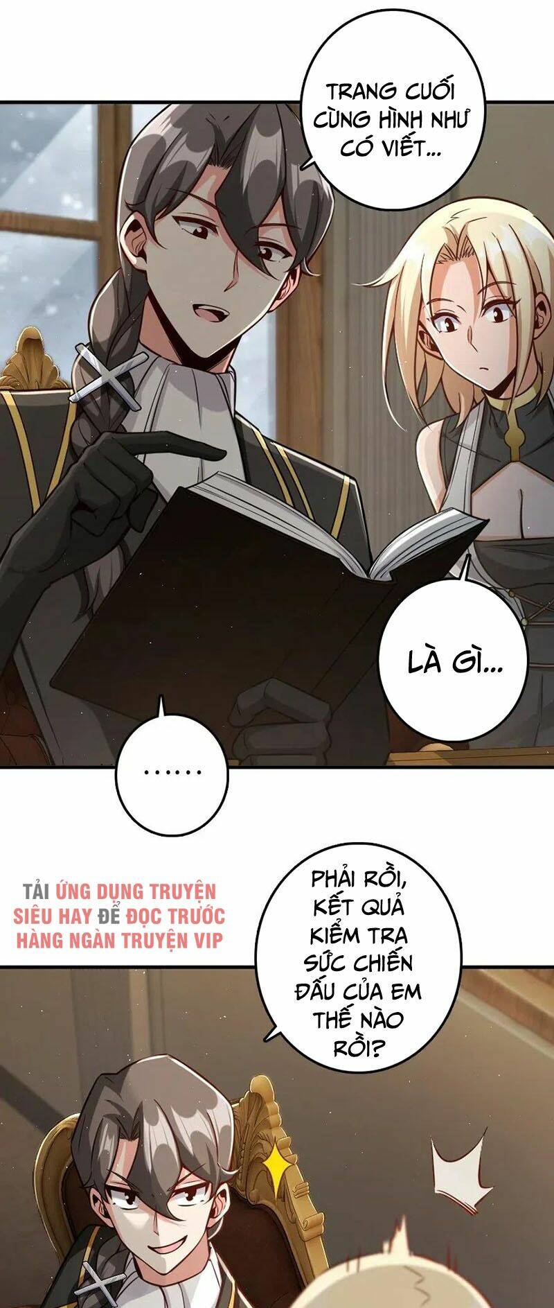 Thả Vu Nữ Đó Ra Chapter 240 - Trang 2