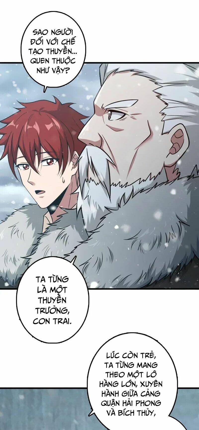 Thả Vu Nữ Đó Ra Chapter 241 - Trang 2