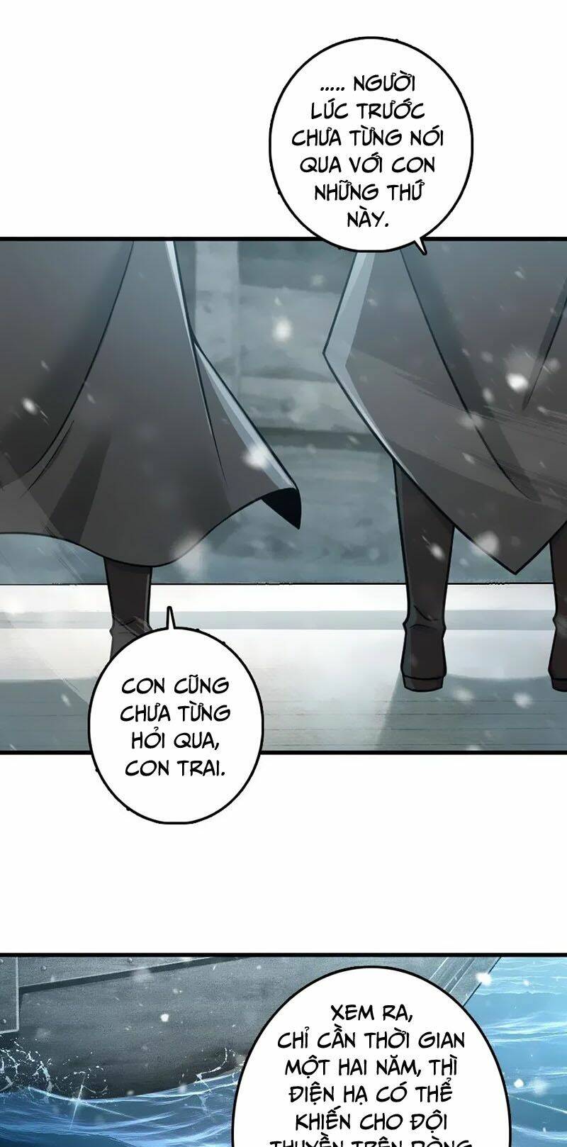 Thả Vu Nữ Đó Ra Chapter 241 - Trang 2