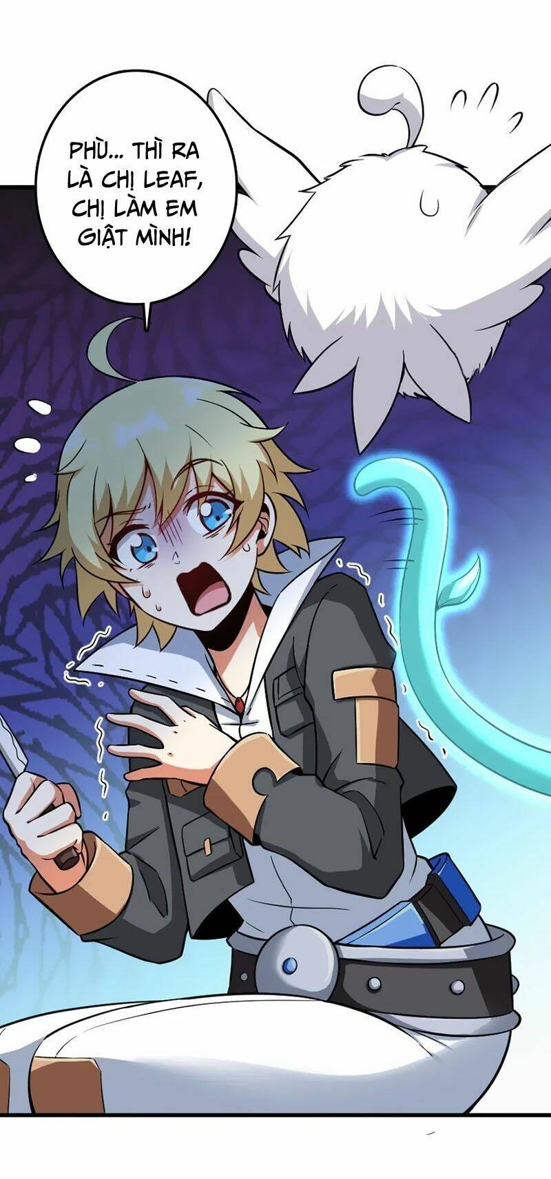 Thả Vu Nữ Đó Ra Chapter 241 - Trang 2