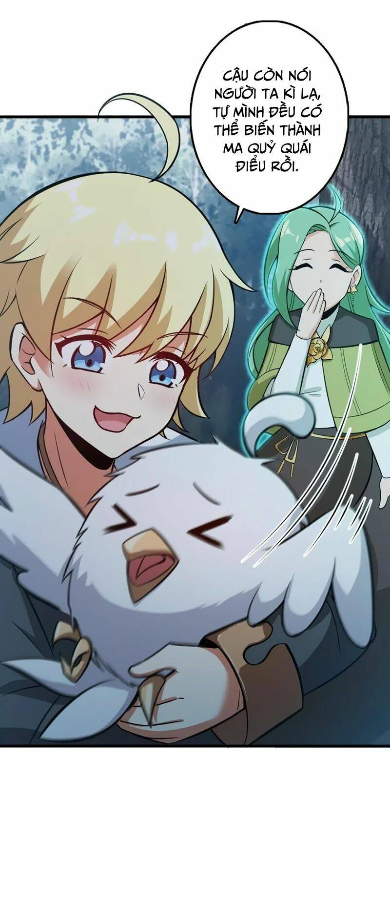 Thả Vu Nữ Đó Ra Chapter 241 - Trang 2