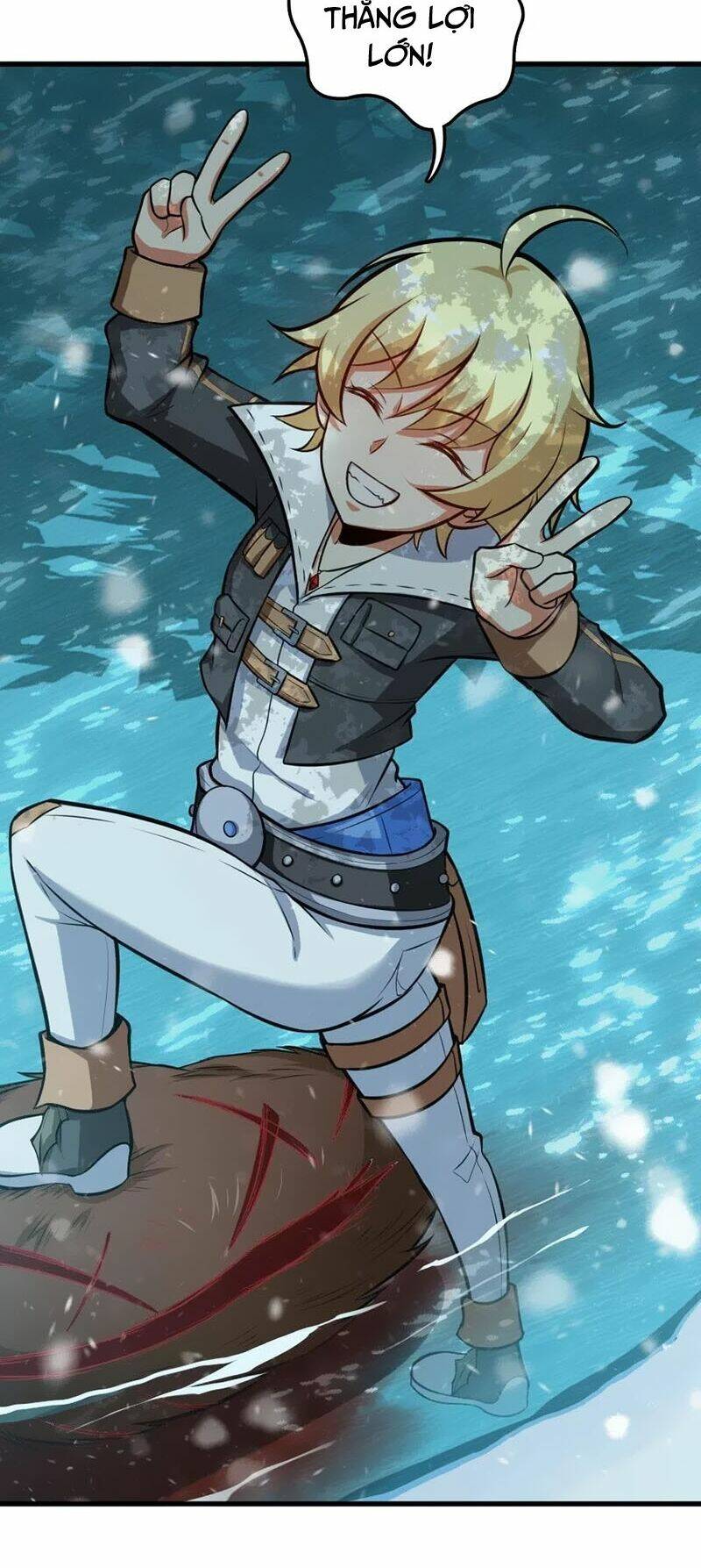 Thả Vu Nữ Đó Ra Chapter 241 - Trang 2