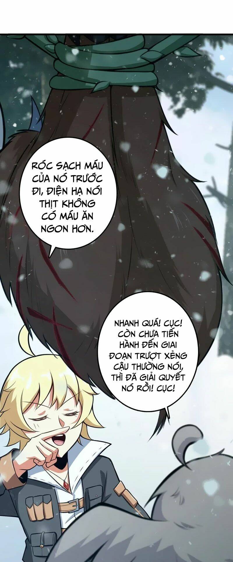 Thả Vu Nữ Đó Ra Chapter 241 - Trang 2