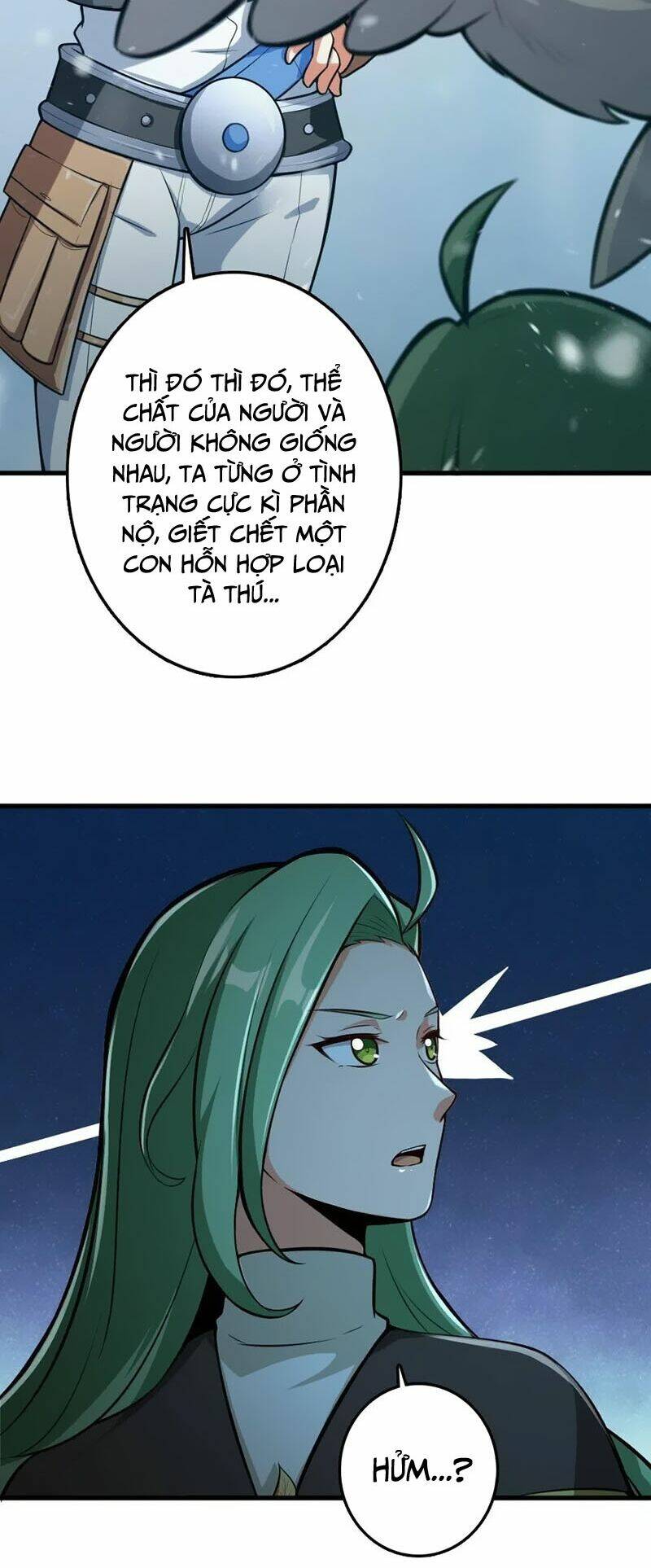 Thả Vu Nữ Đó Ra Chapter 241 - Trang 2