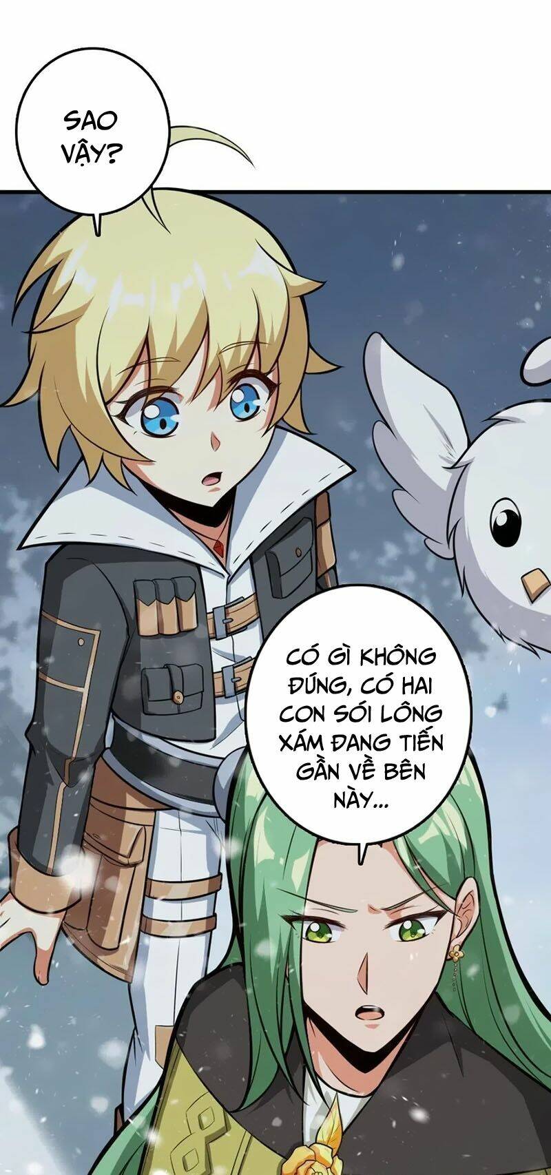 Thả Vu Nữ Đó Ra Chapter 241 - Trang 2