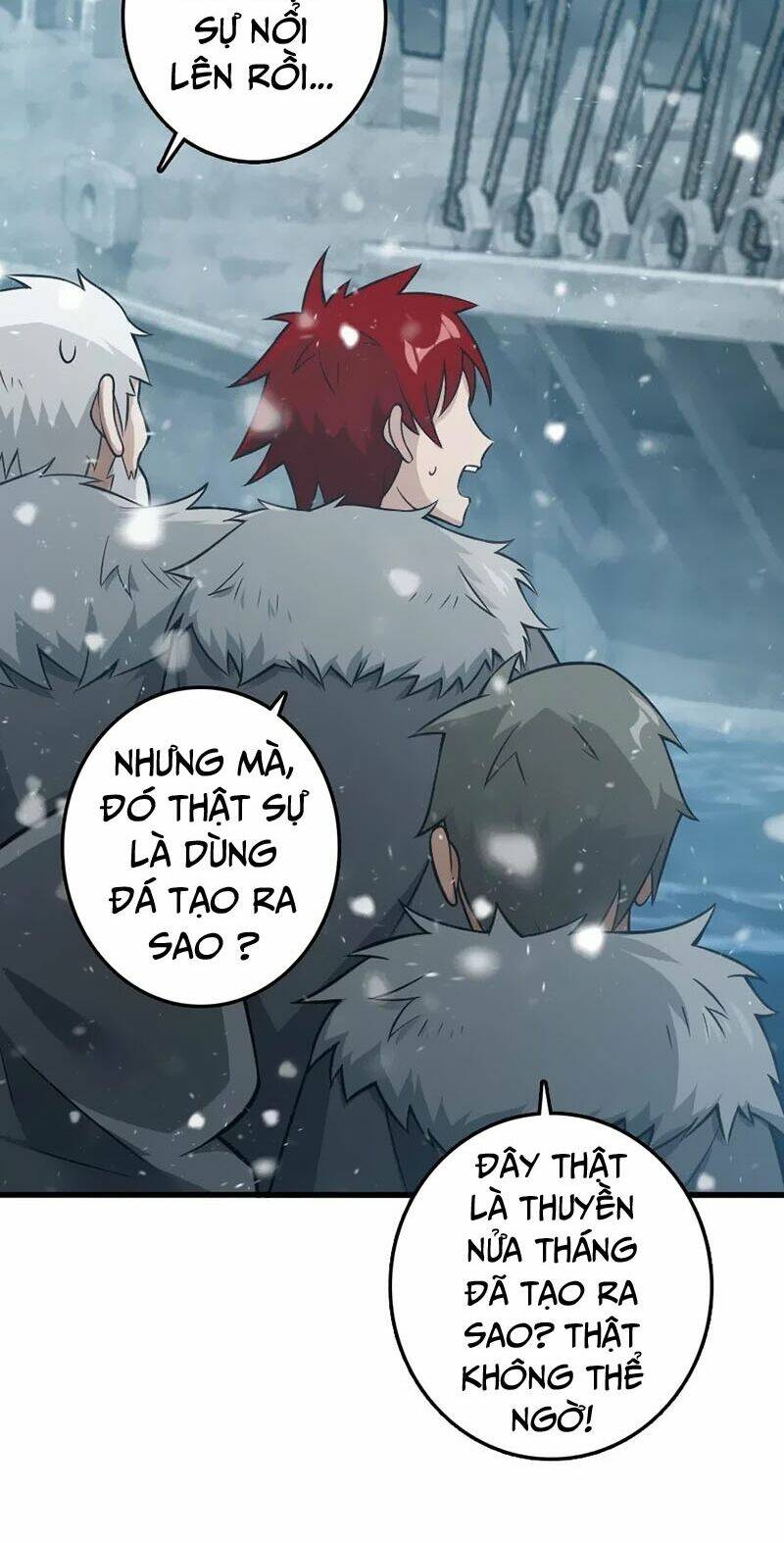 Thả Vu Nữ Đó Ra Chapter 241 - Trang 2