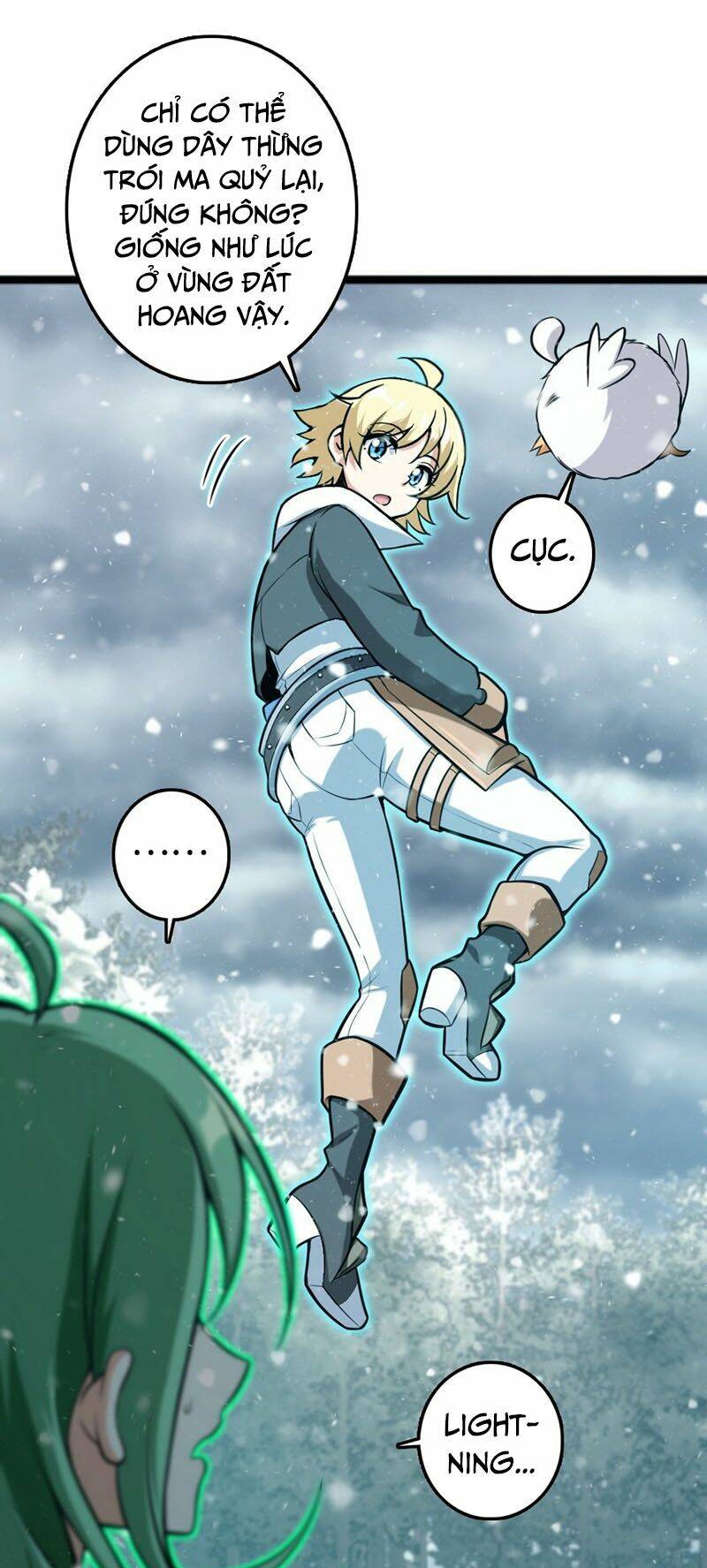 Thả Vu Nữ Đó Ra Chapter 242 - Trang 2