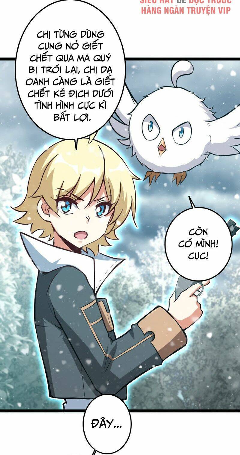 Thả Vu Nữ Đó Ra Chapter 242 - Trang 2