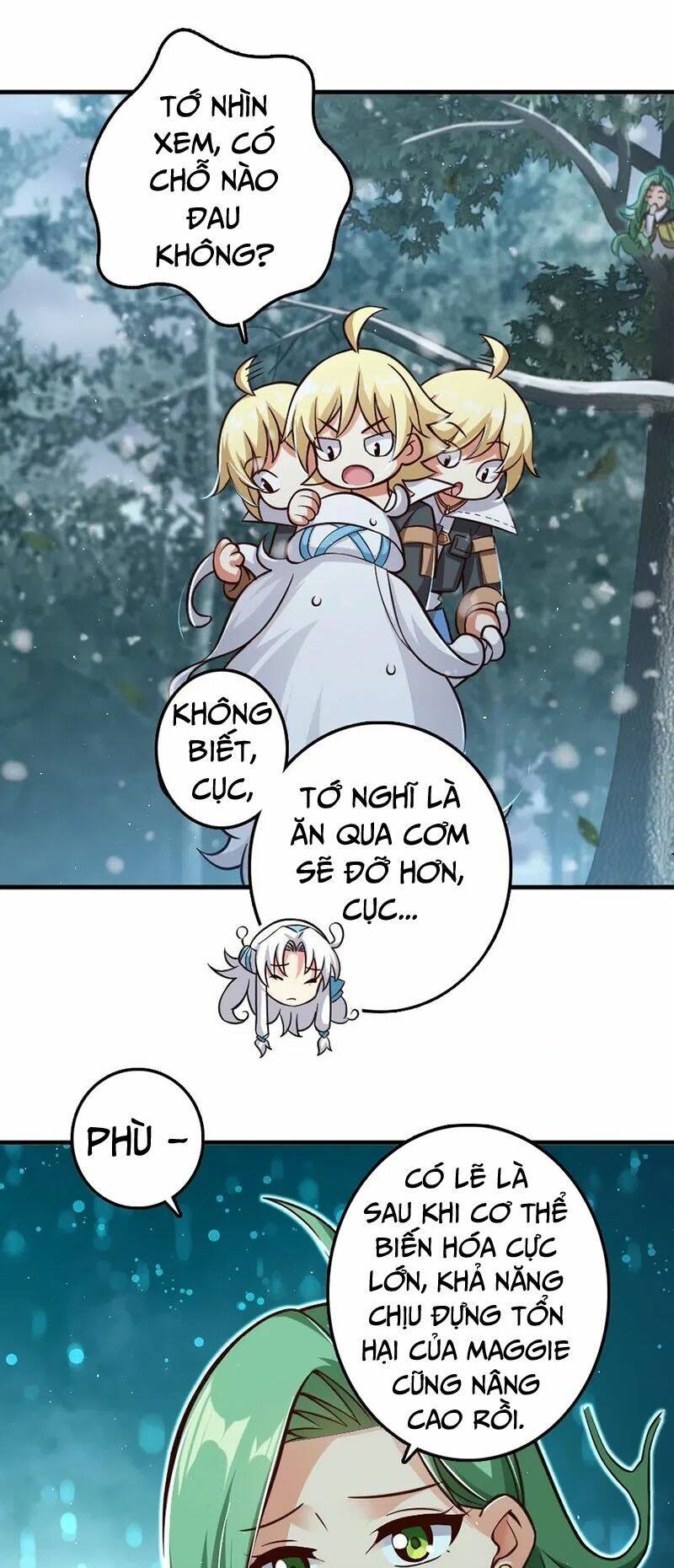 Thả Vu Nữ Đó Ra Chapter 243 - Trang 2