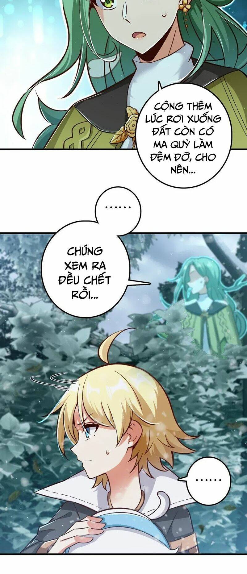 Thả Vu Nữ Đó Ra Chapter 243 - Trang 2