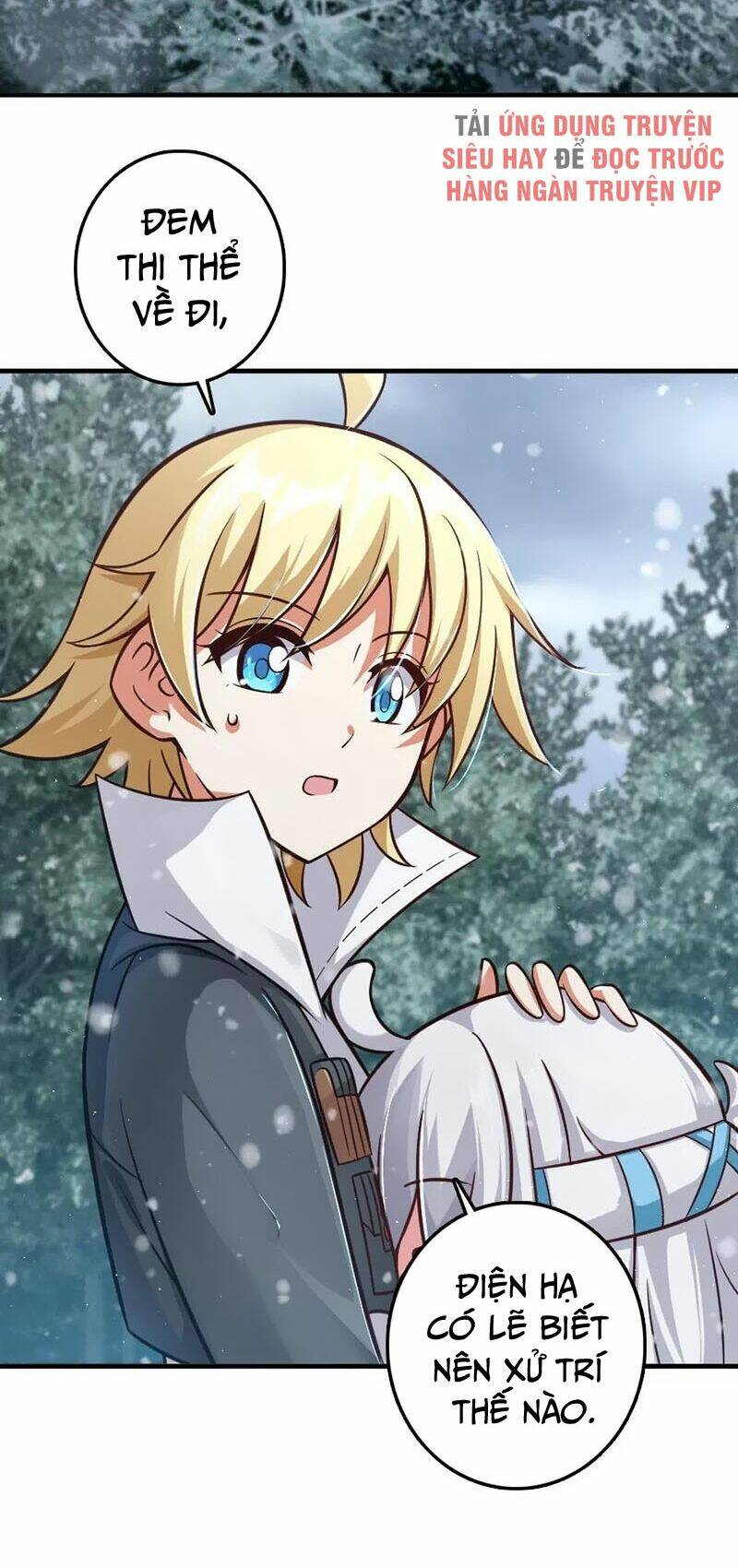 Thả Vu Nữ Đó Ra Chapter 243 - Trang 2