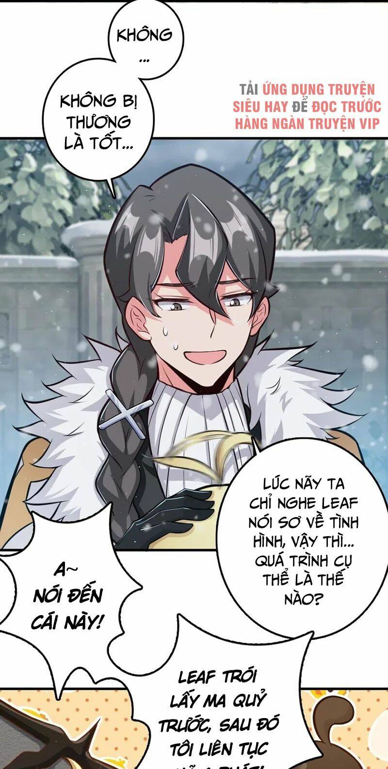 Thả Vu Nữ Đó Ra Chapter 243 - Trang 2