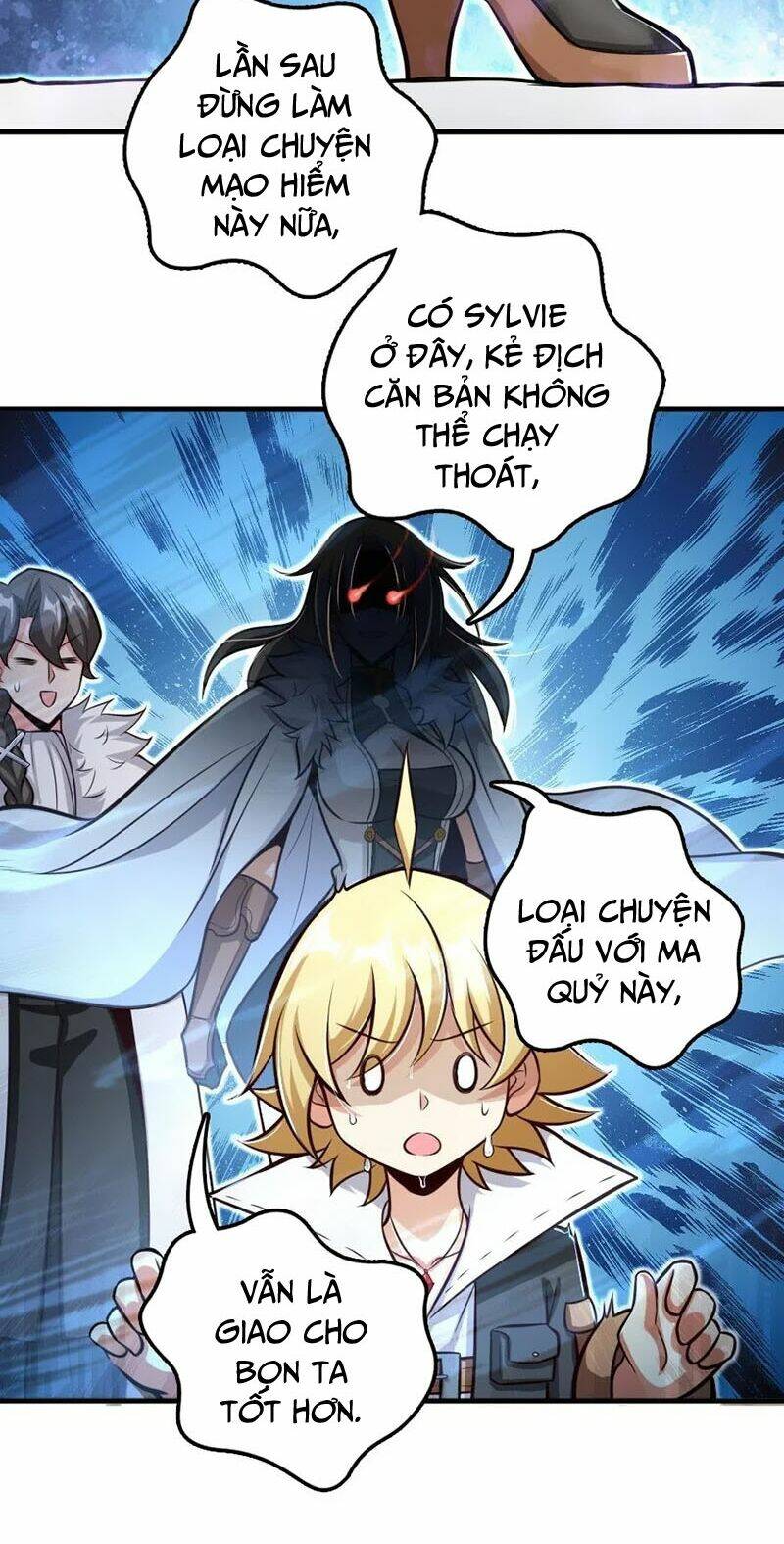 Thả Vu Nữ Đó Ra Chapter 243 - Trang 2