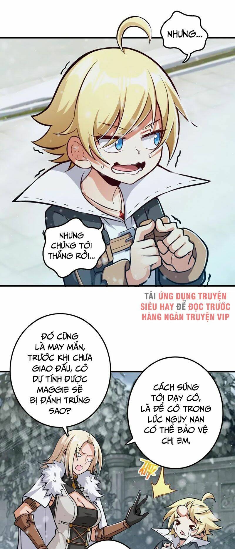 Thả Vu Nữ Đó Ra Chapter 243 - Trang 2