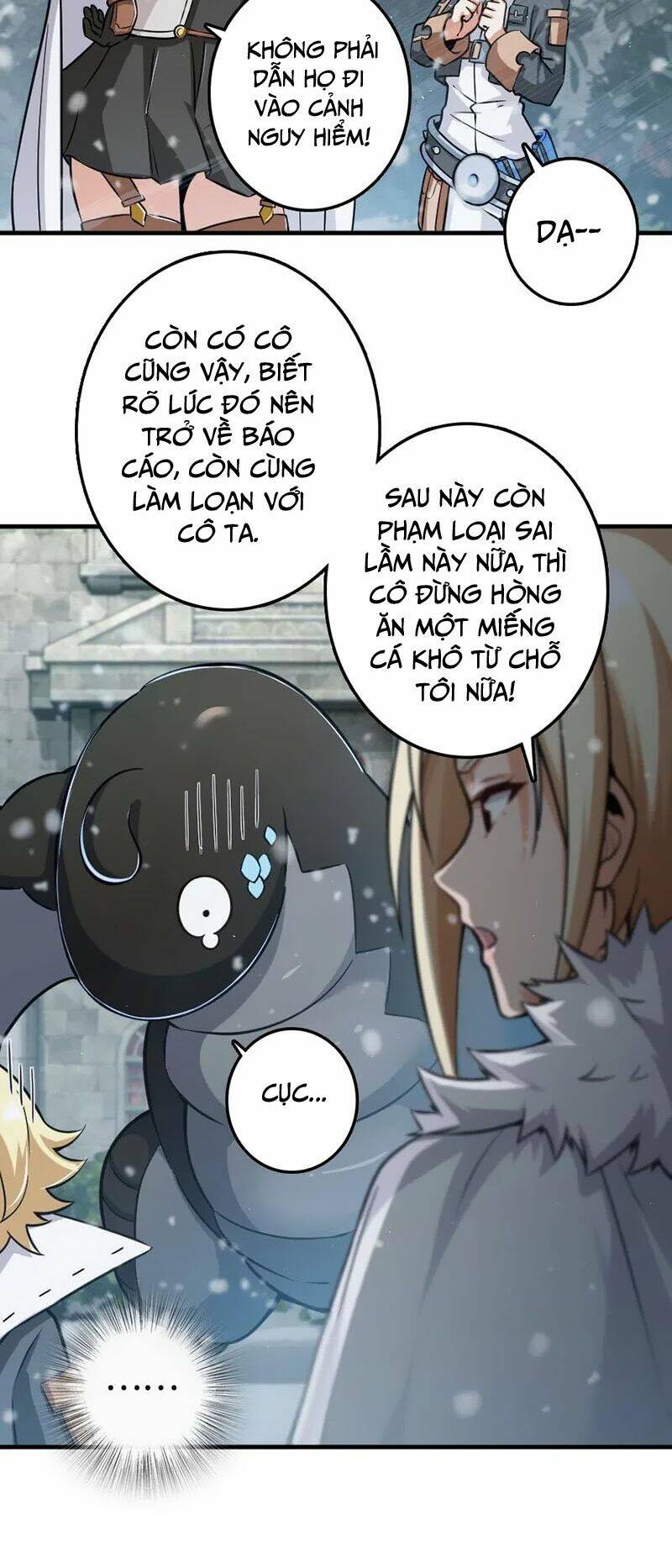 Thả Vu Nữ Đó Ra Chapter 243 - Trang 2