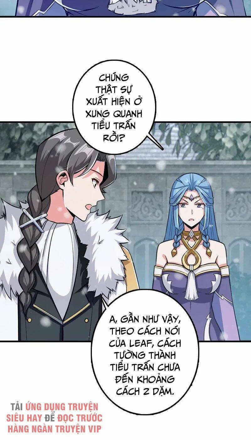 Thả Vu Nữ Đó Ra Chapter 243 - Trang 2