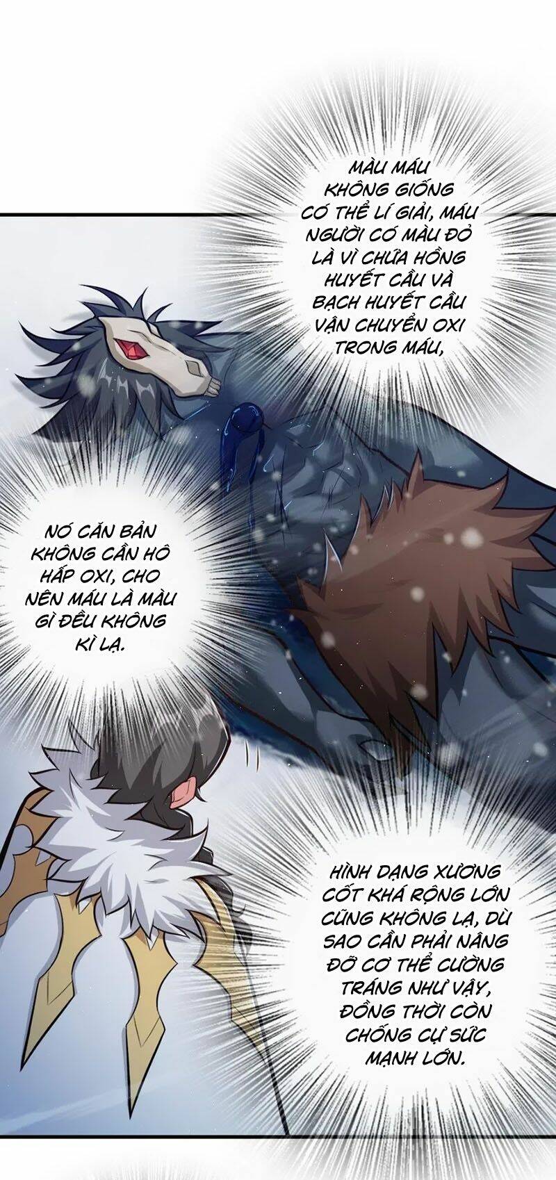 Thả Vu Nữ Đó Ra Chapter 243 - Trang 2