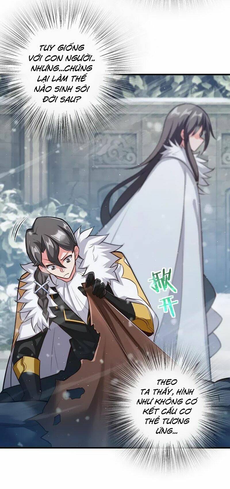 Thả Vu Nữ Đó Ra Chapter 243 - Trang 2