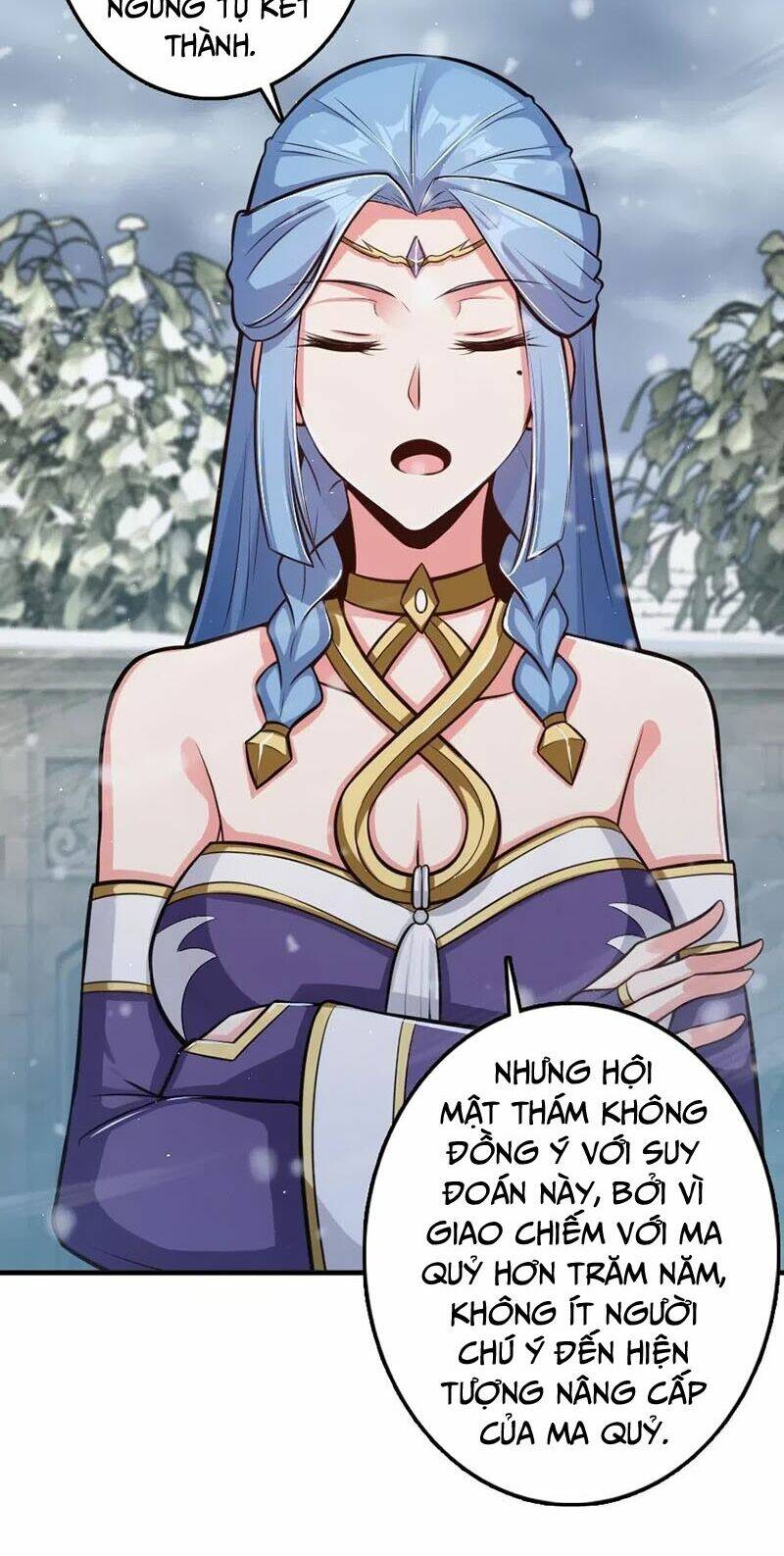 Thả Vu Nữ Đó Ra Chapter 243 - Trang 2