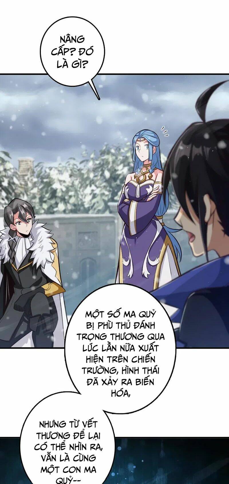 Thả Vu Nữ Đó Ra Chapter 243 - Trang 2