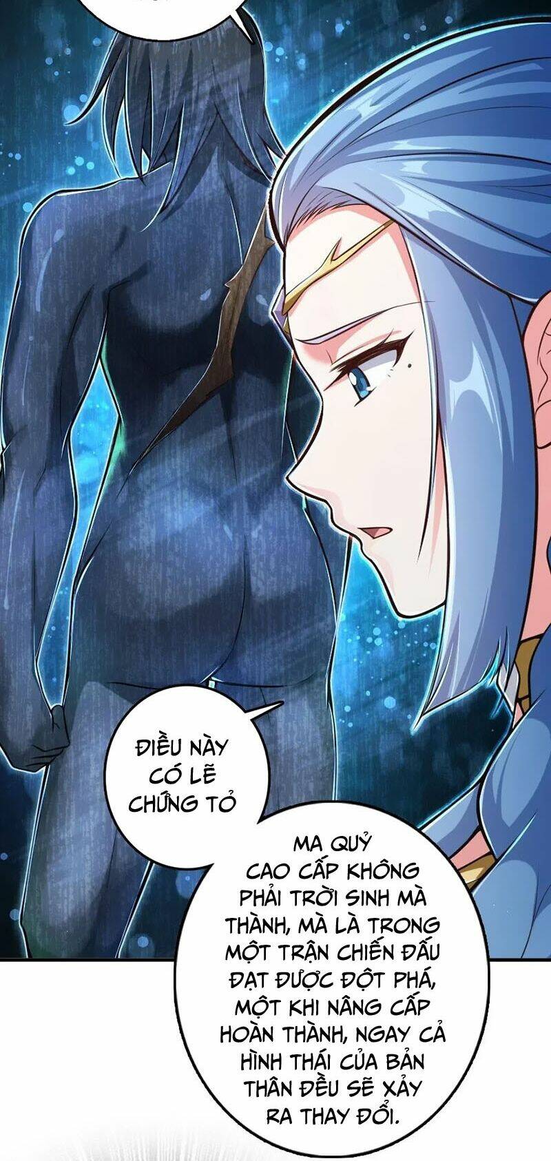 Thả Vu Nữ Đó Ra Chapter 243 - Trang 2