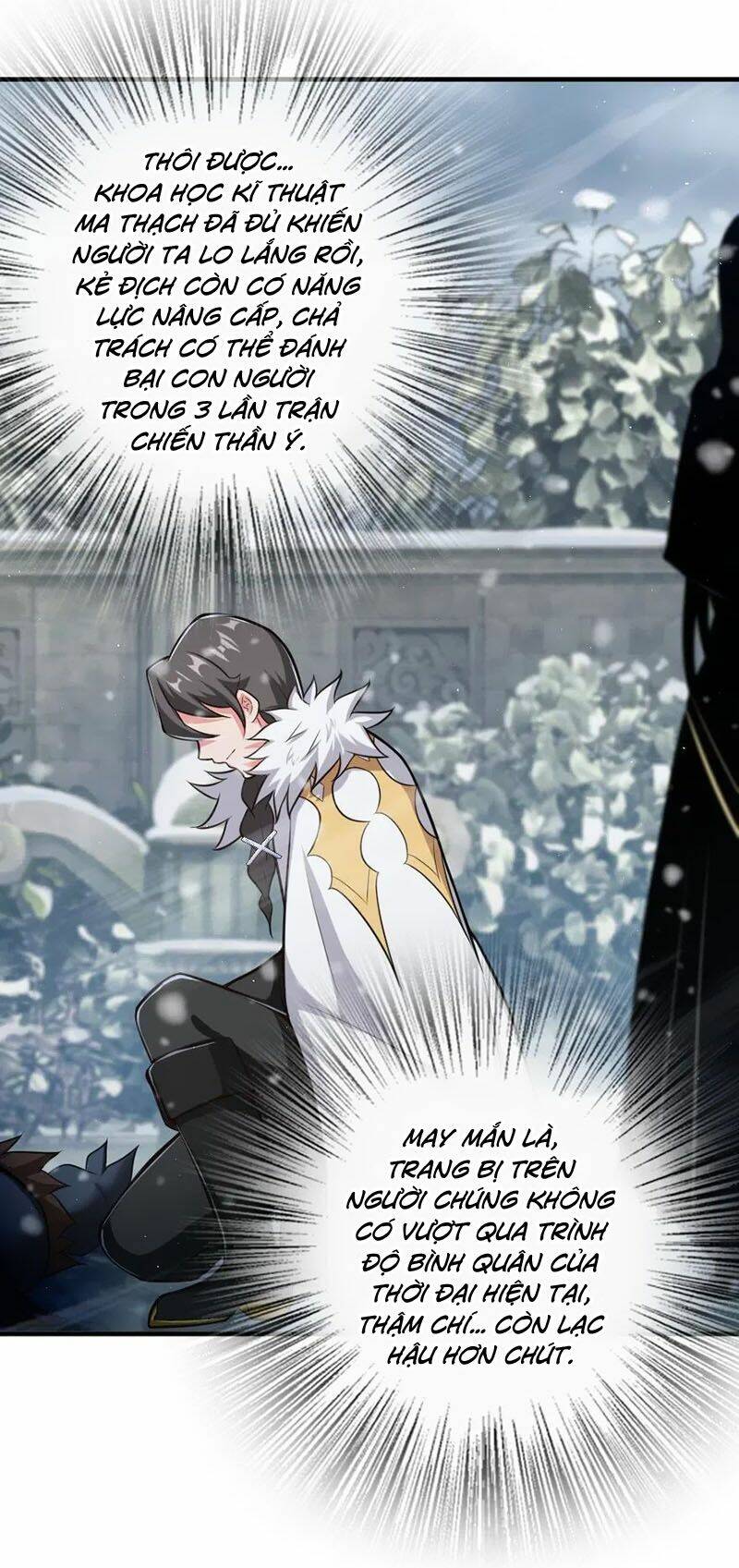 Thả Vu Nữ Đó Ra Chapter 243 - Trang 2