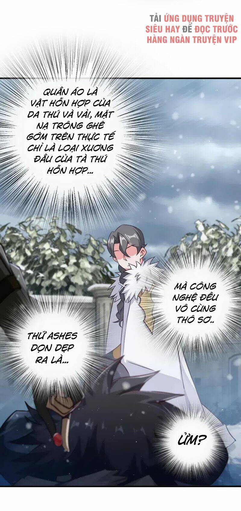 Thả Vu Nữ Đó Ra Chapter 243 - Trang 2