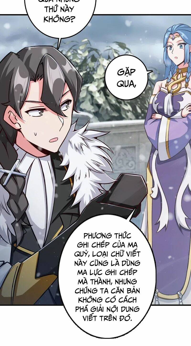 Thả Vu Nữ Đó Ra Chapter 243 - Trang 2