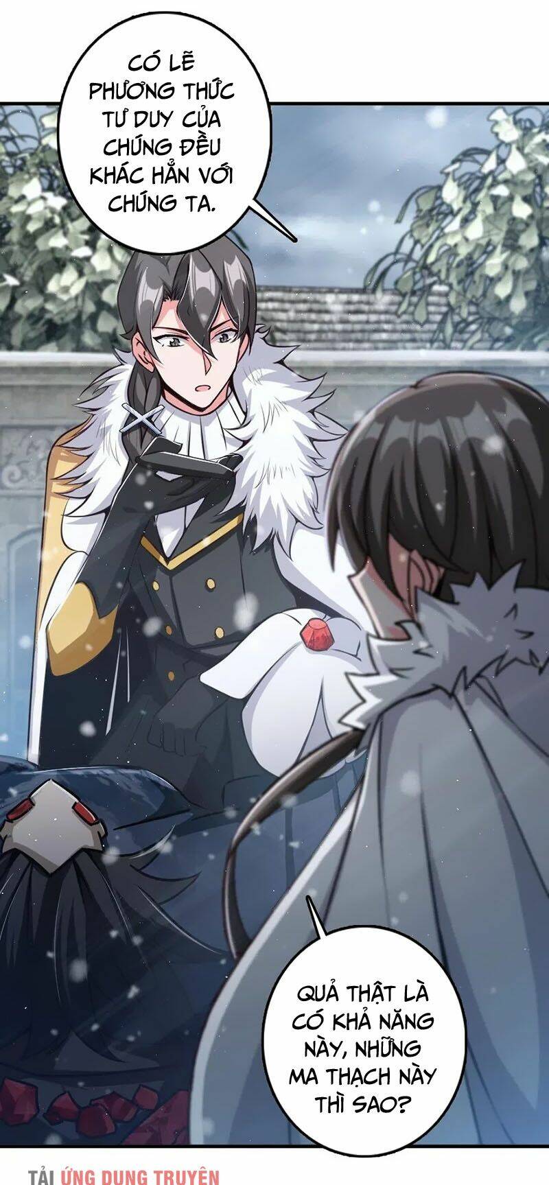 Thả Vu Nữ Đó Ra Chapter 243 - Trang 2