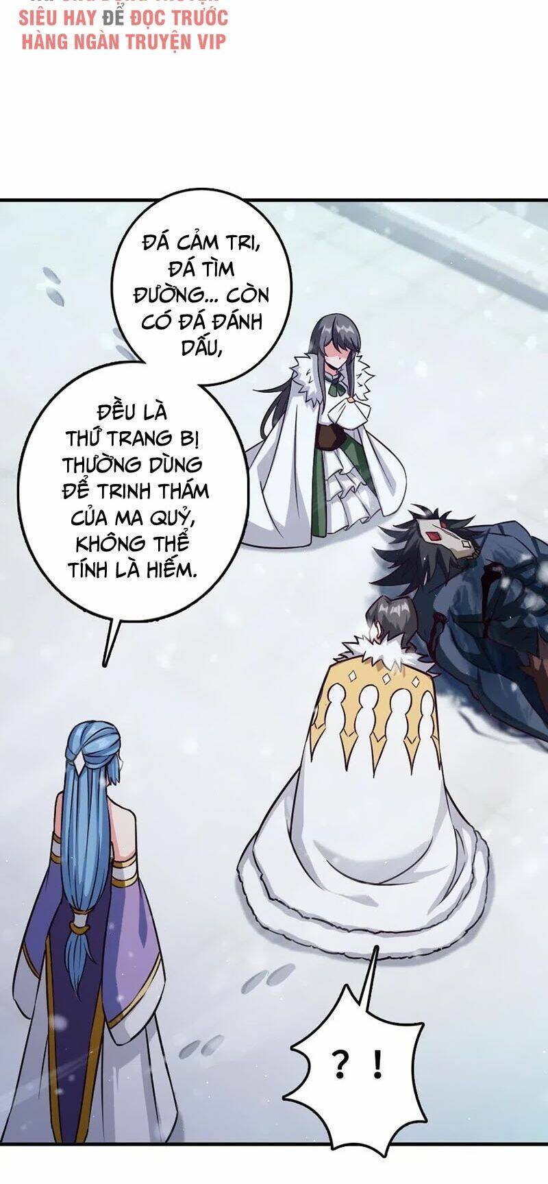 Thả Vu Nữ Đó Ra Chapter 243 - Trang 2